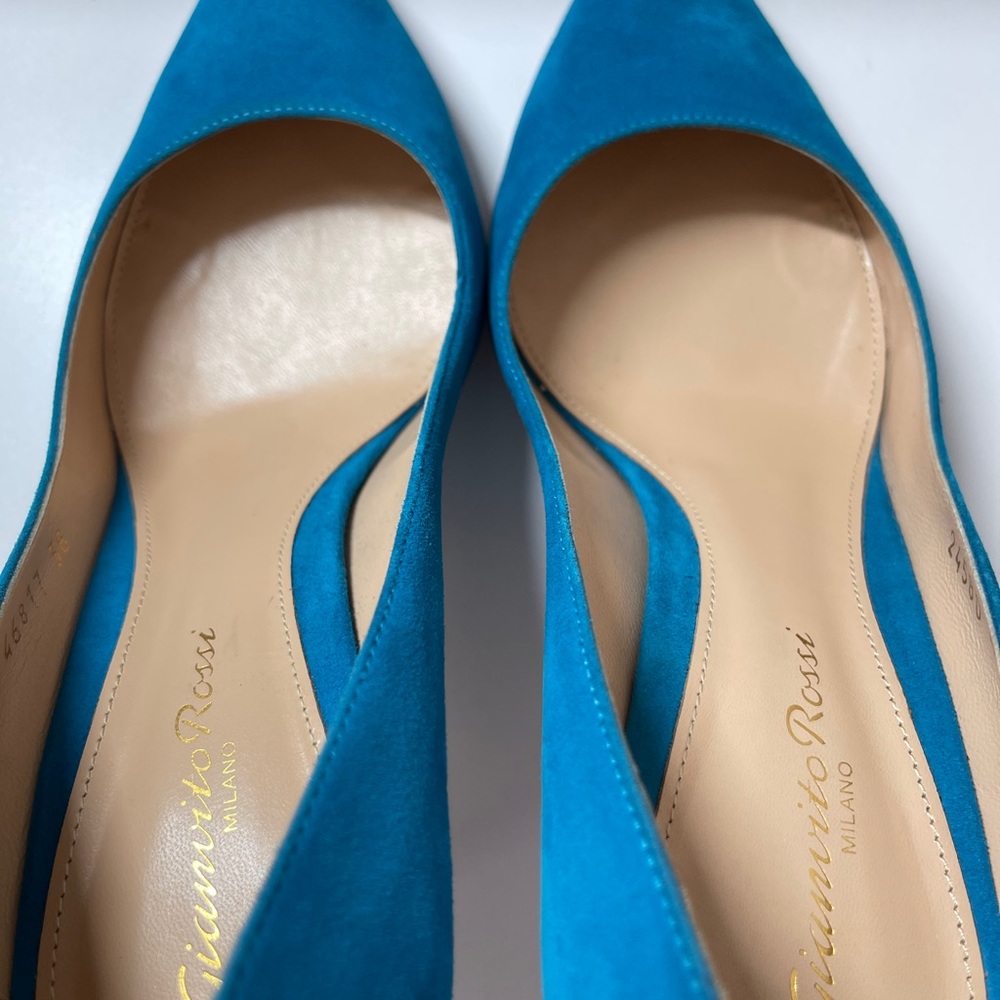 Gianvito Rossi * SOLD* - Picture 5 of 9